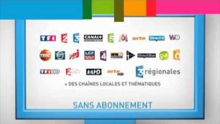 FRANSAT La TNT gratuite par satellite [upl. by Fidelis]