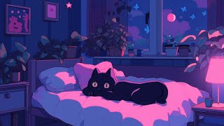 ＳＬＥＥＰＹ Lofi Cat 💤 Lofi Hip Hop Mix 🐾 Relax With My Cat  Beats to sleep  Chill to [upl. by Nitsoj]