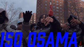 Trench Talk TV 📺 EP22 Featuring 150 Osama  Dont Stop [upl. by Wahs]