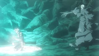 DanMachi S3 ENGLISH DUB  Wiene dies and is revived by Fels [upl. by Nevyar]