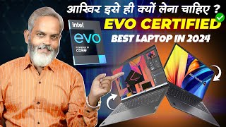 Best Intel EVO Laptops 2024 [upl. by Coffin]