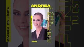 Aquí está todo lo que necesitas para tu estilo ✨⚡ ¡ANDREA LO TIENE TODO​ [upl. by Adamson]