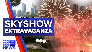 2020 Australia Day Skyworks sneak peek [upl. by Jeffy]