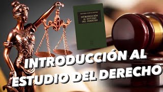 JUICIOS ENUNCIATIVOS Y NORMATIVOS  INTRODUCCIÓN AL ESTUDIO DEL DERECHO [upl. by Elocaj]