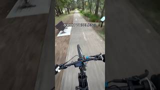 😱🔥🤯mtb mtbstunt bikestunt bmxcycle ebike bmxunfrezzmyaccount youtubeteam [upl. by Arreip]