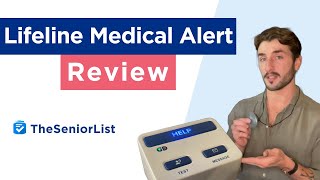 Lifeline Medical Alert Review [upl. by Oster]