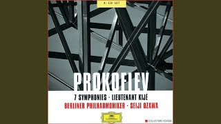 Prokofiev Symphony No 6 in E Flat Major Op 111  I Allegro moderato [upl. by Cardinal]