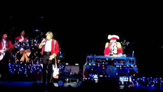 Paul Revere and the Raiders 7 of 11 quotIll Be Home For Christmasquot Rosemont Theatre 1002204MP4 [upl. by Muldon]