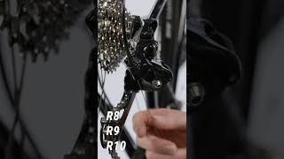 Correct cable routing on Microshift rear derailleurs [upl. by Ativel61]