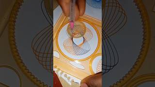 Golap Fuler Kata  The Spirograph  shorts Atikofficial [upl. by Ahseral]