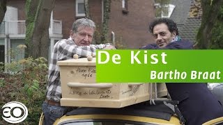 Bartho Braat  “Rouwen kost energiequot  De Kist [upl. by Drugi]