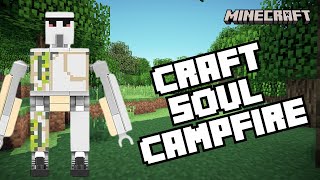 How to Craft Soul Campfire in Minecraft 2024 [upl. by Ylsel]