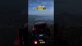 OBSESSED  with this crazy jump in Forza Horizon 5  Cinematic Experience  gaming forzahorizon5 [upl. by Yanat]