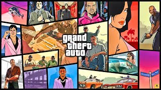 GTA San Andreas Remastered GTA Trilogy Definitive Edition [upl. by Kalli]