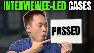 IntervieweeLed Case What it is and how to PASS [upl. by Esinaj]