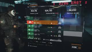 The Division Pred Build Lag Switcher Kryptonite [upl. by Hulda]