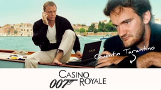 Quentin Tarantino thoughts on Casino Royale [upl. by Kaitlin]