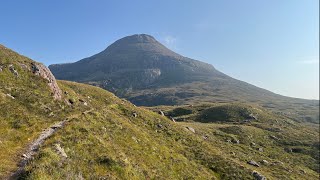 Torridon Annat Decent MTB  Sept 24 [upl. by Aidua]