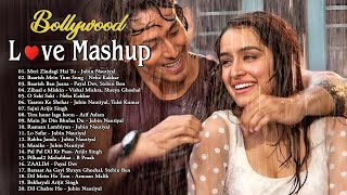 Hindi Romantic Songs 2024  Best new hindi songs  Best of Atif Aslam Arijit Singh Jubin Nautyal [upl. by Gaughan]