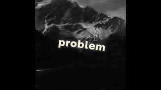 Problems by DC Capital Lyrics Video [upl. by Lasorella]