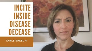 How to Pronounce INCITE INSIDE DECEASE DISEASE  English Pronunciation Lesson [upl. by Wilbur]