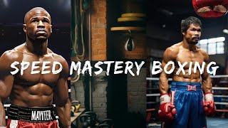 A Complete Guide To Mastering Speed for Boxing [upl. by Anifares]