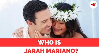 Who is Jarah Mariano This Is Us Star Milo Ventimiglia Quietly Marries Girlfriend [upl. by Ennazzus901]