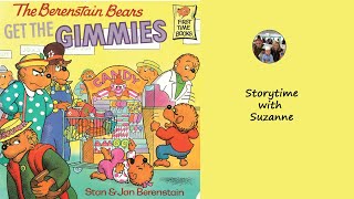 The Berenstain Bears Get the Gimmies by Stan and Jan Berenstain [upl. by Oirram]