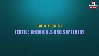 Textile Chemicals And Softeners by H B Associate Ahmedabad [upl. by Lillian]