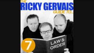 Ricky Gervais  Ten Commandments [upl. by Eillor]