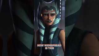 The emotion of clone wars 😔🔥 SW edit  starwars ahsoka captainrex clonewars edit disney [upl. by Neelia]