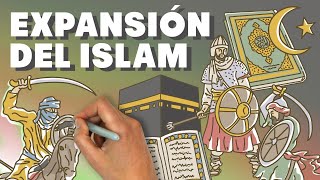 La expansión del islam [upl. by Michiko]