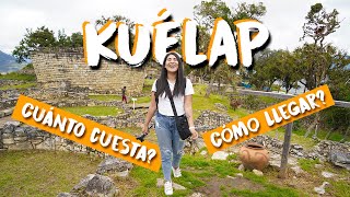 KUÉLAP LO QUE NECESITAS SABER PARA LLEGAR A LA CIUDAD FORTIFICADA  Chachapoyas II  MPV en Perú [upl. by Batsheva]