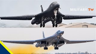 Deadly America B1 vs Tu160 Bomber Russia  What is Different [upl. by Japha]