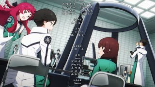 The Irregular at Magic High School Season 3 Episode 2  Mahouka Koukou no Rettousei S3 English Sub [upl. by Jarvey]