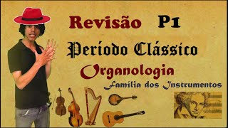 Revisão Musical  Objetivo DF  P1 3ºbimestre [upl. by Byrann]