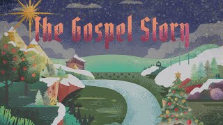 The Gospel Story The Throne of Heaven [upl. by Ahscrop]