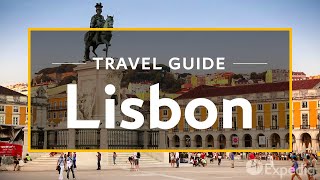 Lisbon Vacation Travel Guide  Expedia [upl. by Anoed]