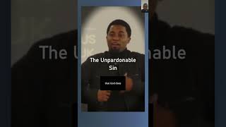 Unpardonable Sin  Apostle Michael Orokpo [upl. by Packton]