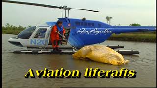 Title 1  LIFERAFT OPERATION AND SURVIVAL PRACTICES [upl. by Etireugram548]