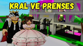 BROOKHAVEN KRAL VE PRENSESÄ° OLDUKðŸ¥¹AYÅžEM ECE ARIðŸ’¥ARIGÄ°LLERðŸROBLOX BROOKHAVENðŸ¡RP [upl. by Arej]