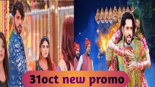 kundli bhagya 31oct ka new full episode  palki preeta save shourya  new upcoming twist [upl. by Pascia]