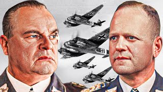 What Happened to Germanys Top Luftwaffe Field Marshals After WW2 [upl. by Repmek]