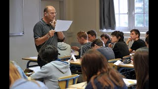 Les Français soutiennentils la grève des enseignants [upl. by Lita]