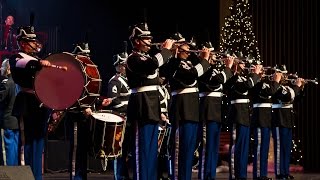 West Point Holiday Show 2013 [upl. by Yrallih792]