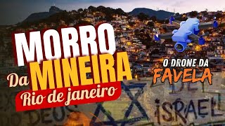 A Realidade do Morro da Mineira A Influência do TCP e a Resiliência da Comunidade🏴‍☠️🏴 [upl. by Charita]