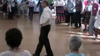 Kamenopolsko Oro Palisades Folk Dancers 30th Anniversary Party [upl. by Atsirhcal]