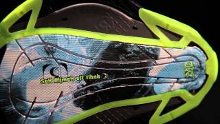 2015 Water Sports Gear Guide Ronix Code 55 Boots [upl. by Jarrad]