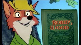 ROBINS WOOD  YTP [upl. by Ainirtac815]