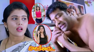 Vennela kishore Evergreen comedy action movie scenes  Telugu Movie scenes [upl. by Alaekim993]